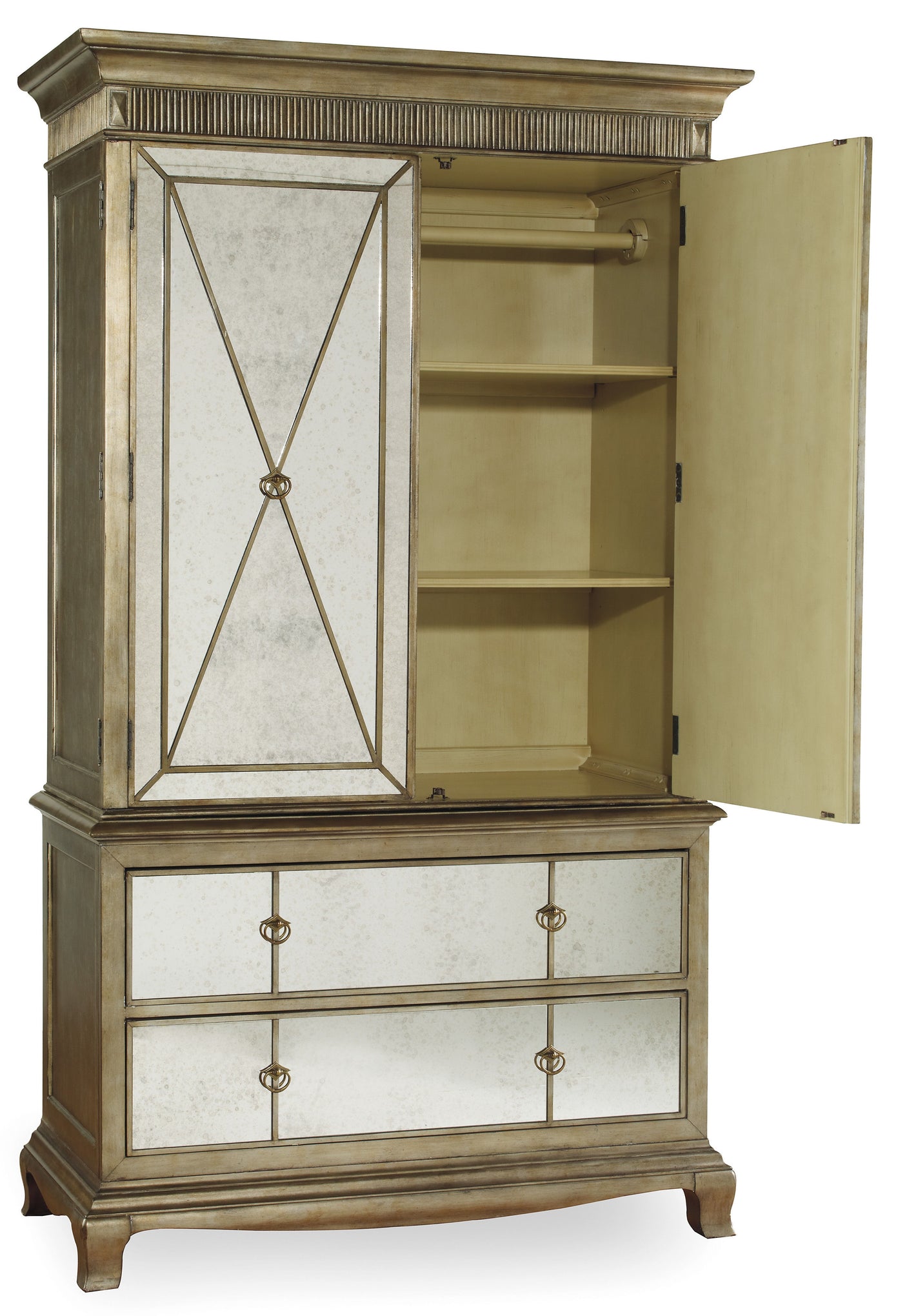Hooker Furniture Sanctuary Armoire - Visage 3016-90013