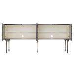FLORA ENTERTAINMENT CREDENZA