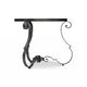 VILLA TOSCANA SIDE TABLE