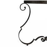 VILLA TOSCANA SIDE TABLE