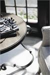 VILLA TOSCANA SIDE TABLE