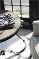 VILLA TOSCANA SIDE TABLE