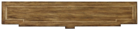 Hooker Furniture Sanctuary Thin Console-Amber Sands 3022-85001