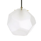 Geodesic, 1 Lt Pendant