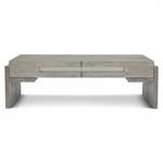 FOUNDATIONS COCKTAIL TABLE