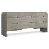 FOUNDATIONS DRESSER