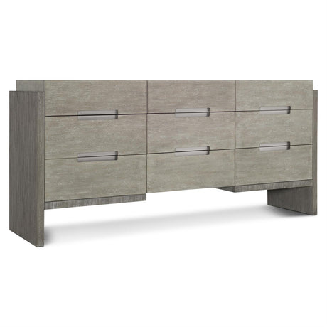 FOUNDATIONS DRESSER