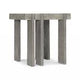 FOUNDATIONS SIDE TABLE