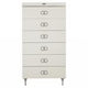 SILHOUETTE TALL DRAWER CHEST