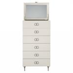 SILHOUETTE TALL DRAWER CHEST