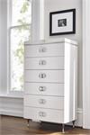 SILHOUETTE TALL DRAWER CHEST