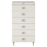 SILHOUETTE TALL DRAWER CHEST