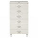 SILHOUETTE TALL DRAWER CHEST
