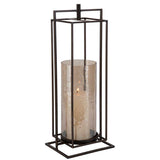 Wenman Candleholder, Bronze