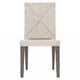 PALMA FABRIC SIDE CHAIR