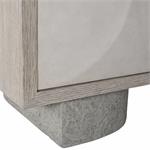 LUNULA ENTERTAINMENT CREDENZA