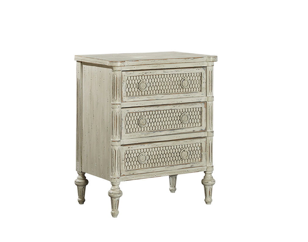Small Field Chest - Kings Fine Art & Decor