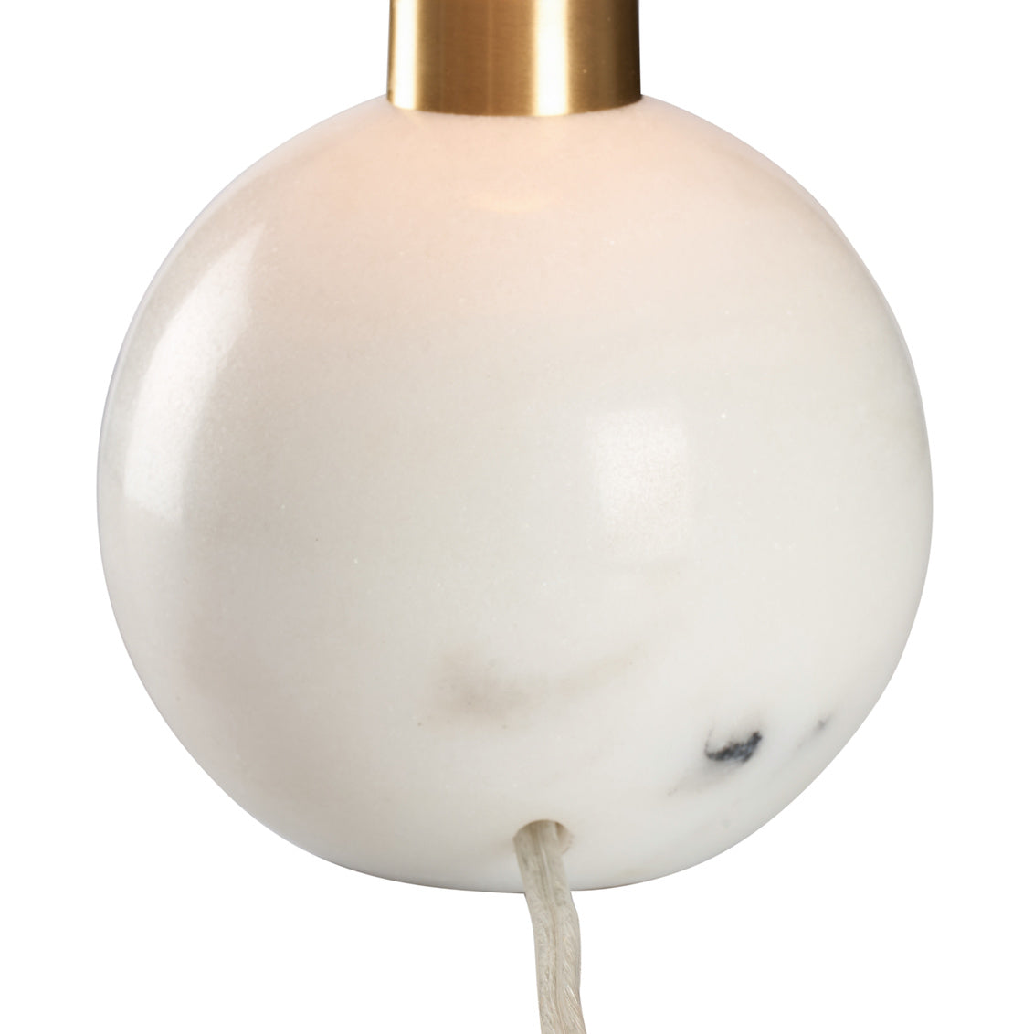 Orb Lamp - White