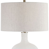 Whiteout Table Lamp
