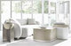 SOLARIA ACCENT TABLE