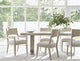 SOLARIA ARM CHAIR