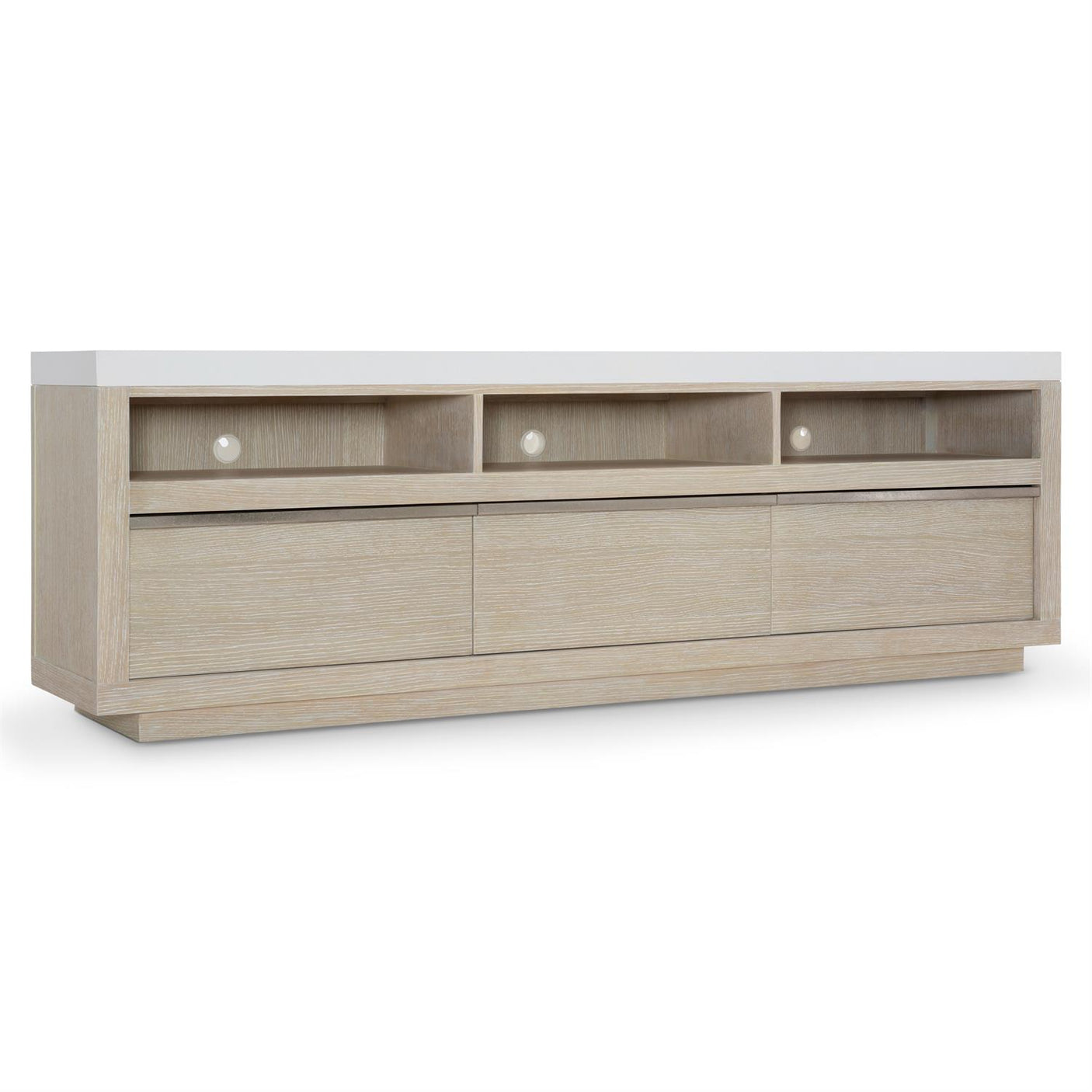 SOLARIA ENTERTAINMENT CREDENZA