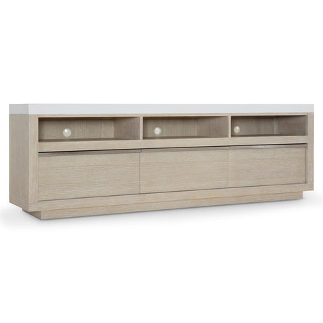 SOLARIA ENTERTAINMENT CREDENZA