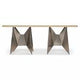 SOLARIA CONSOLE TABLE