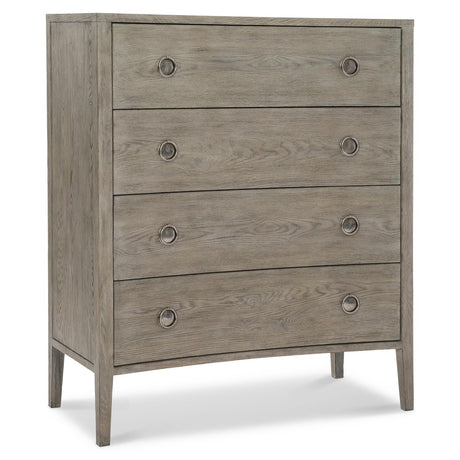 ALBION TALL DRAWER CHEST