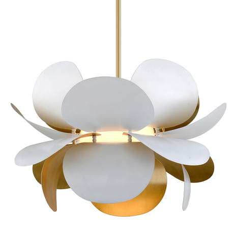 ginger-chandelier-314-43-GL/SWH