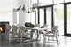 TRIANON ARM CHAIR