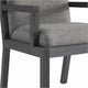 TRIANON ARM CHAIR