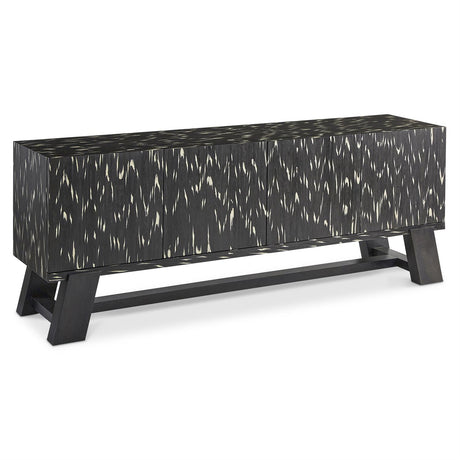 TRIANON ENTERTAINMENT CREDENZA