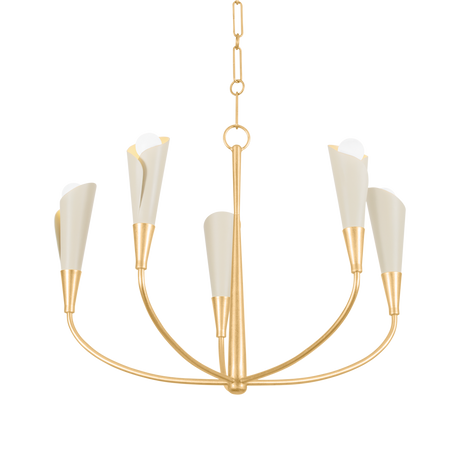 montrose-chandelier-3155-VGL/SSD
