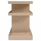 MODULUM CONSOLE TABLE