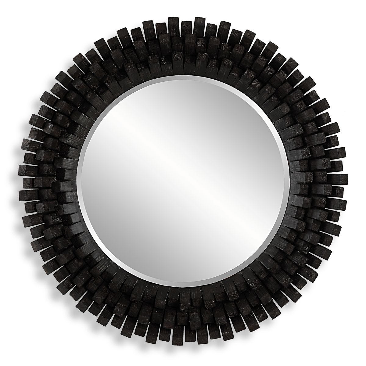 Circle of Piers Round Mirror - Kings Fine Art & Decor