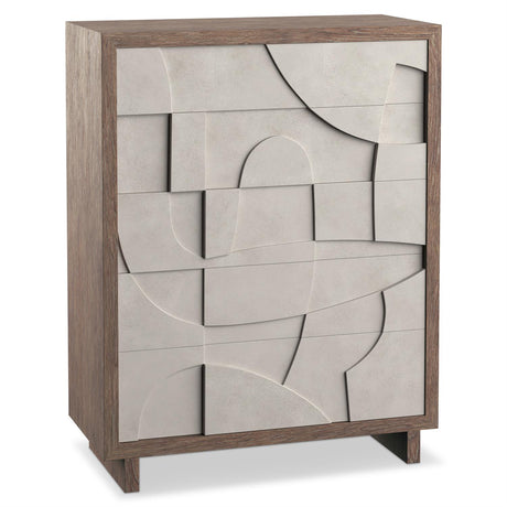 CASA PAROS TALL DRAWER CHEST