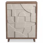 CASA PAROS TALL DRAWER CHEST