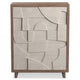 CASA PAROS TALL DRAWER CHEST