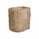 PETRIFIED ACCENT TABLE