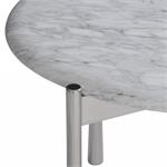 ARRIS SIDE TABLE