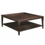 VINTAGE PATINA COCKTAIL TABLE