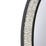 Mother of Pearl Mirror