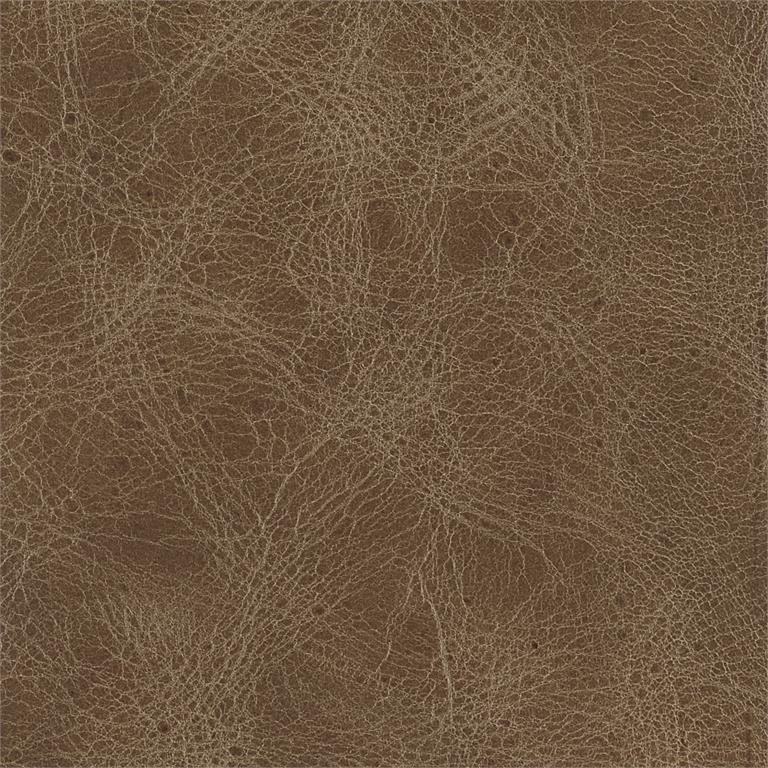 HUDSON LEATHER SWIVEL CHAIR