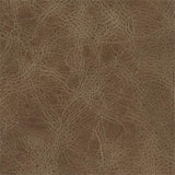 HUDSON LEATHER SWIVEL CHAIR