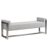 STRATUM FABRIC BENCH