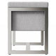 STRATUM FABRIC BENCH
