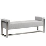 STRATUM FABRIC BENCH