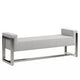 STRATUM FABRIC BENCH