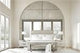 STRATUM FABRIC BENCH